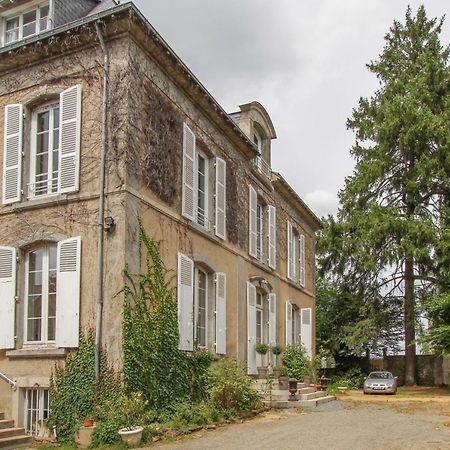 Bed and Breakfast Manoir Des Turets Yvré-lʼÉvêque Exterior foto